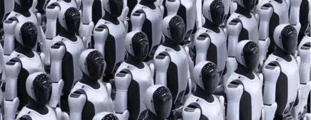 Airbus Buys UBTECH Humanoid Robots for Its Aircraft Factories