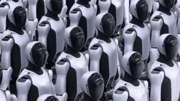 Airbus Buys UBTECH Humanoid Robots for Its Aircraft Factories