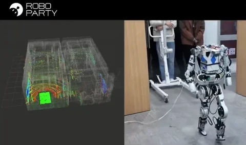 Roboparty Open-Sources Humanoid Bot to Cut Dev Costs by 80%