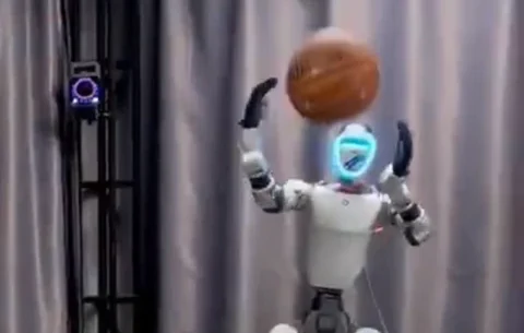 HumanX Lets Robots Learn to Ball and Box Just By Watching Videos