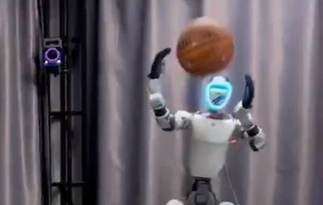 HumanX Lets Robots Learn to Ball and Box Just By Watching Videos