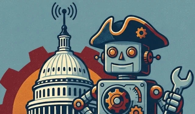 US Lawmakers Propose Robotics Commission to Avert National 'Robot Gap'