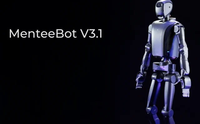 Mentee Robotics Unveils 70kg Humanoid That Lifts 25kg Like It's Nothing