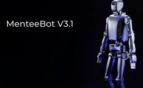 Mentee Robotics Unveils 70kg Humanoid That Lifts 25kg Like It's Nothing
