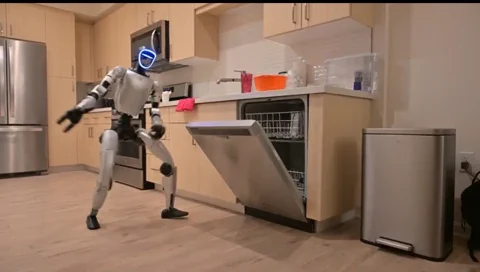 NVIDIA Open-Sources SONIC to Get Humanoid Robots Out of the Demo Loop