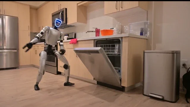 NVIDIA Open-Sources SONIC to Get Humanoid Robots Out of the Demo Loop