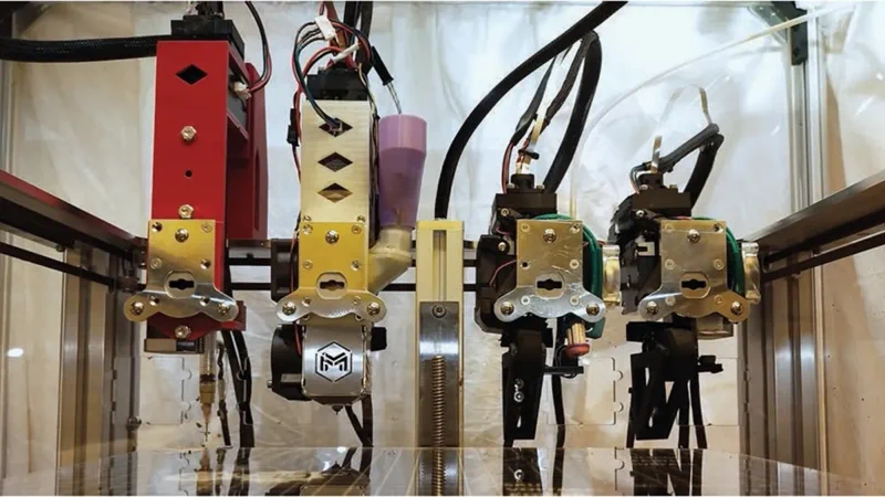 MIT's New 3D Printer Creates a 50-Cent Motor in One Go