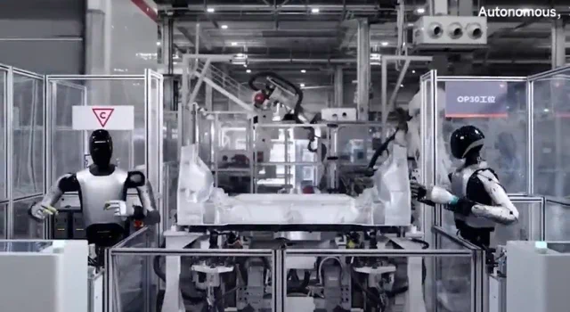 Xiaomi Robot Hits 90% Success Rate, But It's Still Slower Than the Factory