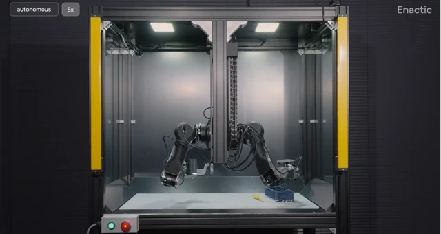 Enactic AI's OpenArm 02 Wants to End Isolated 'Demo-Only' Robotics