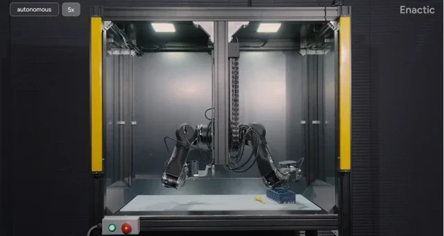 Enactic AI's OpenArm 02 Wants to End Isolated 'Demo-Only' Robotics