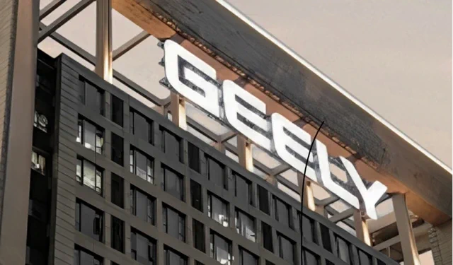 Geely's ADAS Becomes First Chinese System to Earn EU Certification