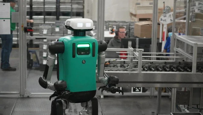 Toyota Puts Agility's Digit Humanoids on the Payroll in Canada