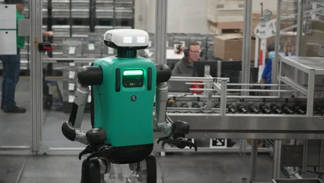 Toyota Puts Agility's Digit Humanoids on the Payroll in Canada