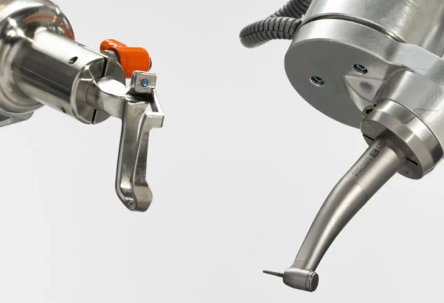 Robot Dentist Preps Human Tooth for a Crown in Just 15 Minutes