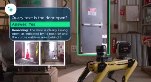 DeepMind's Gemini 1.6 Gives Robots Point-and-Click Reality