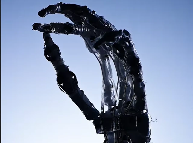 Rochu's Motor-Free Robotic Hand Challenges Soft Robotics Scene