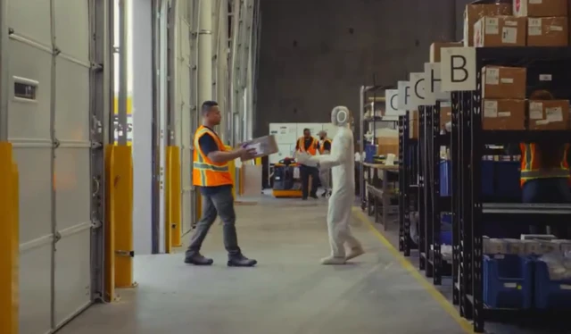 1X Builds Humanoid Factory in 3 Months After 10,000 Pre-orders