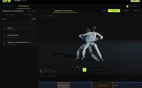 Ultimate Bots Studio Lets You Animate Humanoids in Your Browser