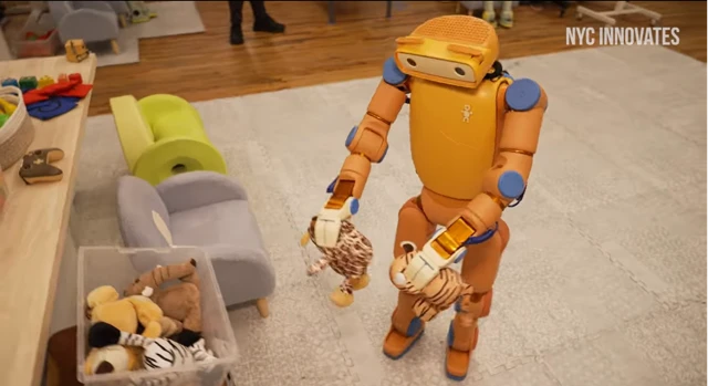 Amazon Acquires Fauna Robotics, Adds $50,000 Humanoid to Its Shopping Cart