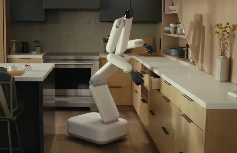 Genesis AI's Eno Robot Ditches the Head, Aims for an 'iPhone Moment'