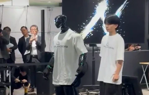Mitsubishi Motors to Build Humanoid Robots in Kyoto Car Plant