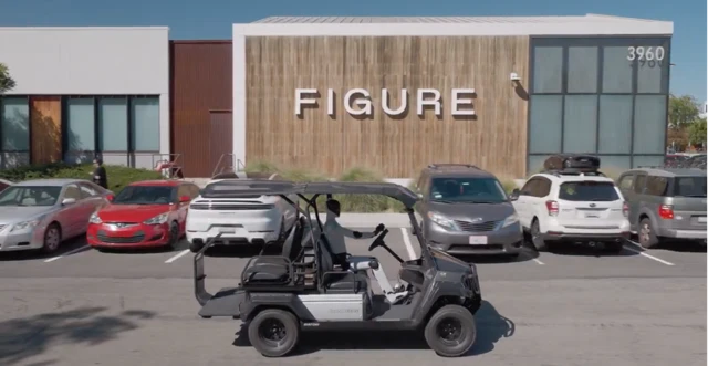 Figure's Humanoid Robot Is Now Learning to Drive, Sort Of