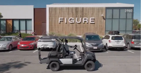 Figure's Humanoid Robot Is Now Learning to Drive, Sort Of