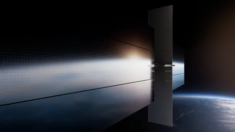 SpaceX Taps Nvidia's Next-Gen Rubin for an AI Datacenter in Orbit