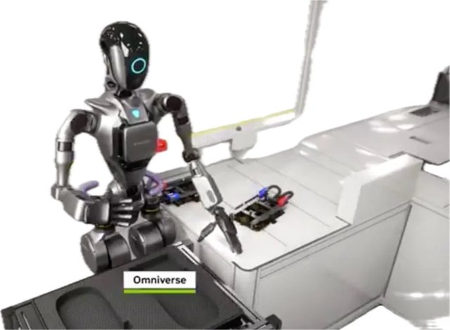 NVIDIA's Isaac GR00T N1.5: The GPT of Humanoid Robotics Is Here
