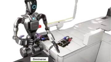 NVIDIA's Isaac GR00T N1.5: The GPT of Humanoid Robotics Is Here