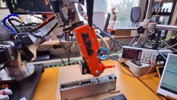 AR4 Robot Arm Gets Virtual Control in v6.0 Update