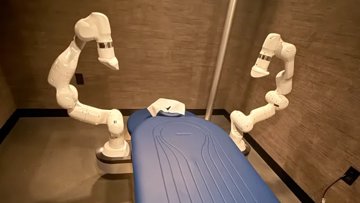 Robot Massages: The Future of Relaxation is Here