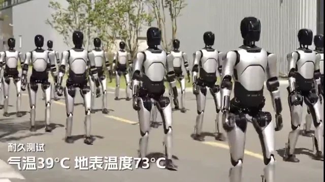 AGIBOT A2: Mass-Produced Humanoid Robots Hit Stores