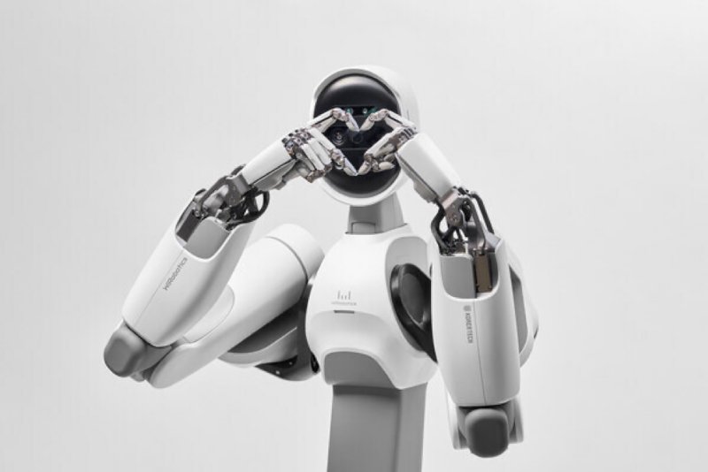 ALLEX: WIRobotics Unveils Next-Gen Humanoid Robot