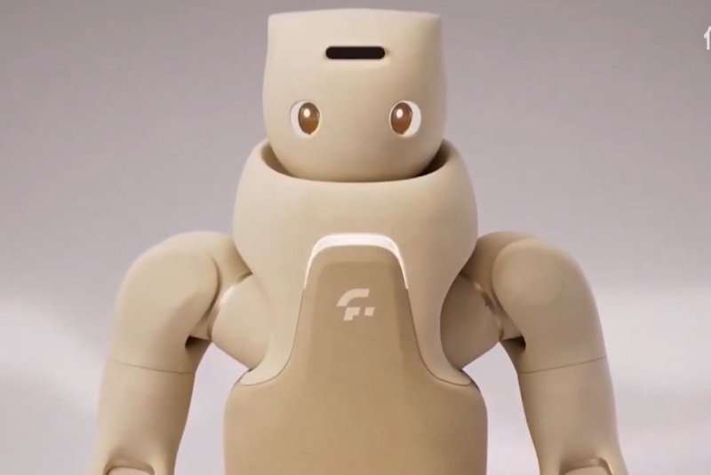 Fourier's GR-3 Humanoid: A Cuddly Sneak Peek