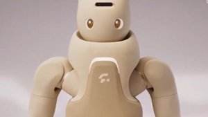 Fourier's GR-3 Humanoid: A Cuddly Sneak Peek