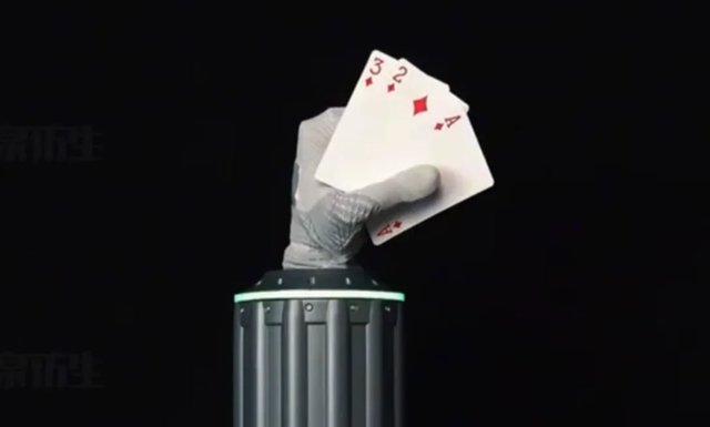 Bionic Hand Deals a Winning Hand in Robotics