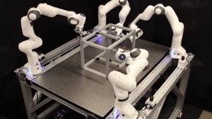 RoboBallet: AI Choreographs Robot Arms with Precision