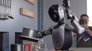 Robotic Chefs: Ant Group Unveils Culinary AI Assistant