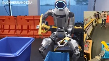 Atlas Robot's Brain Upgrade: A Leap in Humanoid AI