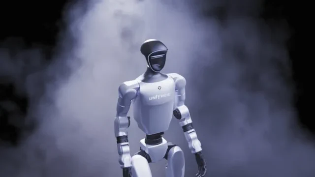 Unitree Robotics Gears Up for IPO in China