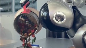 Robotic Chef R1: Cooking Up a Storm in Shanghai