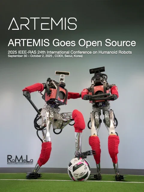 ARTEMIS: Optimus' Open-Source 'Uncle' Unleashed