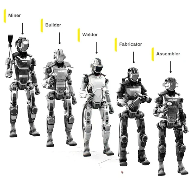 Persona AI Secures $27M Pre-Seed for Industrial Humanoids