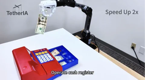 Affordable Open-Source Robotic Hand Revolutionizes AI Research