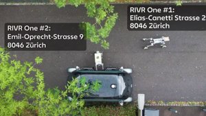 RIVR's Robot Duo: Revolutionizing Last-Mile Delivery