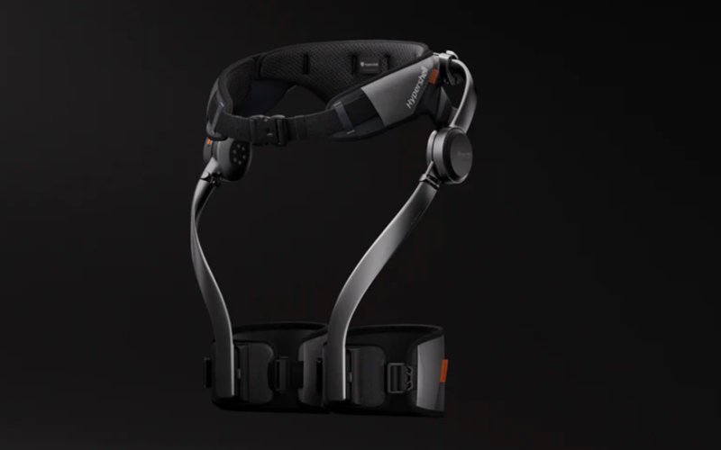 Hypershell X: The Exoskeleton Revolution