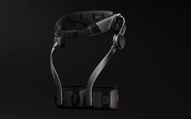 Hypershell X: The Exoskeleton Revolution