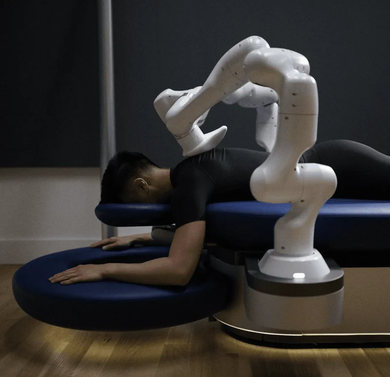 Aescape Review: Your AI Masseuse is Ready Now