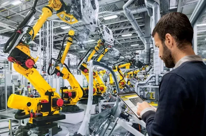 FANUC Review: The Yellow Robots Running the World